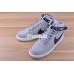 NIKE AIR FORCE 1 HI NBA PACK GREY BLACK 315121-044