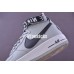 NIKE AIR FORCE 1 HI NBA PACK GREY BLACK 315121-044