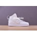 NIKE AIR FORCE 1 HI PSNY WHITE BLACK AO9292-101