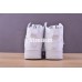 NIKE AIR FORCE 1 HI PSNY WHITE BLACK AO9292-101