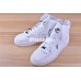 NIKE AIR FORCE 1 HI PSNY WHITE BLACK AO9292-101