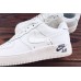NIKE AIR FORCE 1 LOW 07 LTHR CREAM AJ7280-402