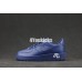 NIKE AIR FORCE 1 LOW 07 LTHR NAVY BLUE AJ7280-402