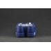 NIKE AIR FORCE 1 LOW 07 LTHR NAVY BLUE AJ7280-402