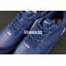 NIKE AIR FORCE 1 LOW 07 LTHR NAVY BLUE AJ7280-402