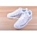 NIKE AIR FORCE 1 LOW 07 SKELETON QUICKSTRIKE WHITE BQ7541-100