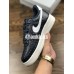 NIKE AIR FORCE 1 LOW DARK BLUE GOLD WHITE AT0062-401
