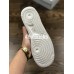 NIKE AIR FORCE 1 LOW DARK BLUE GOLD WHITE AT0062-401