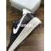 NIKE AIR FORCE 1 LOW DARK BLUE GOLD WHITE AT0062-401