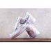 NIKE AIR FORCE 1 LOW DUMR WHITE BLUE RED 318985-100