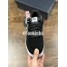 NIKE AIR FORCE 1 LOW LV8 07 CHENILLE SWOOSH BLACK 823511-014
