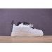 NIKE AIR FORCE 1 LOW UTILITY QS WHITE BLACK AV6247-100