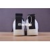 NIKE AIR FORCE 1 LOW UTILITY QS WHITE BLACK AV6247-100