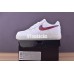 NIKE AIR FORCE 1 LOW WHITE RED AR5395-100