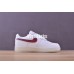 NIKE AIR FORCE 1 LOW WHITE RED AR5395-100