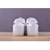 NIKE AIR FORCE 1 LOW WHITE RED AR5395-100
