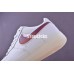 NIKE AIR FORCE 1 LOW WHITE RED AR5395-100