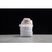 NIKE WMNS AIR FORCE 1 LOW WHITE ORANGE AT0062-181