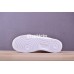 NIKE WMNS AIR FORCE 1 LOW WHITE PINK GREEN 314219-130