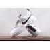SUPREME x LV x NIKE AIR FORCE 1 LOW 07 WHITE BROWN AH6511-101