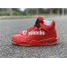 AIR JORDAN 4 RETRO FIRE RED GUM SINGLES DAY AV3914-600