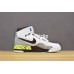 AIR JORDAN LEGACY 312 NRG WHITE BLACK FLUORESCENT GREEN AQ4160-107