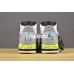 AIR JORDAN LEGACY 312 NRG WHITE BLACK FLUORESCENT GREEN AQ4160-107