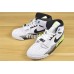 AIR JORDAN LEGACY 312 NRG WHITE BLACK FLUORESCENT GREEN AQ4160-107