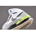 AIR JORDAN LEGACY 312 NRG WHITE BLACK FLUORESCENT GREEN AQ4160-107
