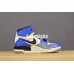 AIR JORDAN LEGACY 312 NRG WHITE DARK BLUE BLACK AQ4160-104