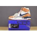 AIR JORDAN LEGACY 312 NRG WHITE YELLOW BROWN DARK BLUE AQ4160-140