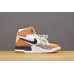 AIR JORDAN LEGACY 312 NRG WHITE YELLOW BROWN DARK BLUE AQ4160-140