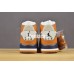 AIR JORDAN LEGACY 312 NRG WHITE YELLOW BROWN DARK BLUE AQ4160-140
