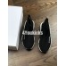 BALENCIAGA SPEED STRETCH-KNIT MID SNEAKERS BLACK WHITE YELLOW