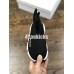 BALENCIAGA SPEED STRETCH-KNIT MID SNEAKERS BLACK