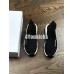 BALENCIAGA SPEED STRETCH-KNIT MID SNEAKERS BLACK