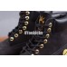 TIMBERLAND 6 INCH PRM BLACK GOLD MENS LIMITED BOOTS