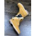 TIMBERLAND 6 INCH WHEAT BOOTS WITH WOOL