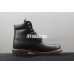 TIMBERLAND VINTAGE 1973 6 INCH MENS BOOTS BLACK A1P61