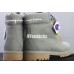 TIMBERLAND x CHAMPION 6 INCH MENS BOOTS A1UC8 GREY