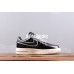 NIKE AIR FORCE 1 LOW BLACK WHITE GREEN AS4061-200