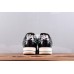 NIKE AIR FORCE 1 LOW BLACK WHITE GREEN AS4061-200