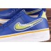 NIKE AIR FORCE 1 LOW GOLDEN STATE WARRIORS AJ7748-400