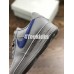 NIKE AIR FORCE 1 LOW GREY BLUE 315123-045