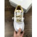 NIKE AIR FORCE 1 LOW WHITE GOLD 306353-001