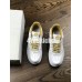 NIKE AIR FORCE 1 LOW WHITE GOLD 306353-001