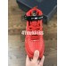 NIKE AIR FORCE 1 MID 07 LV8 RED BLACK 804609-605