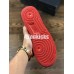 NIKE AIR FORCE 1 MID 07 LV8 RED BLACK 804609-605