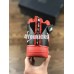 NIKE AIR FORCE 1 MID 07 LV8 RED BLACK 804609-605