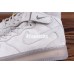 NIKE AIR FORCE 1 MID 07 SUEDE GREY 807628-218